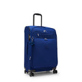 New Youri Spin Medium Printed Rolling Luggage Diamond Wave Embossed - 4