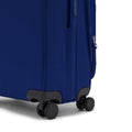 New Youri Spin Medium Printed Rolling Luggage Diamond Wave Embossed - 5