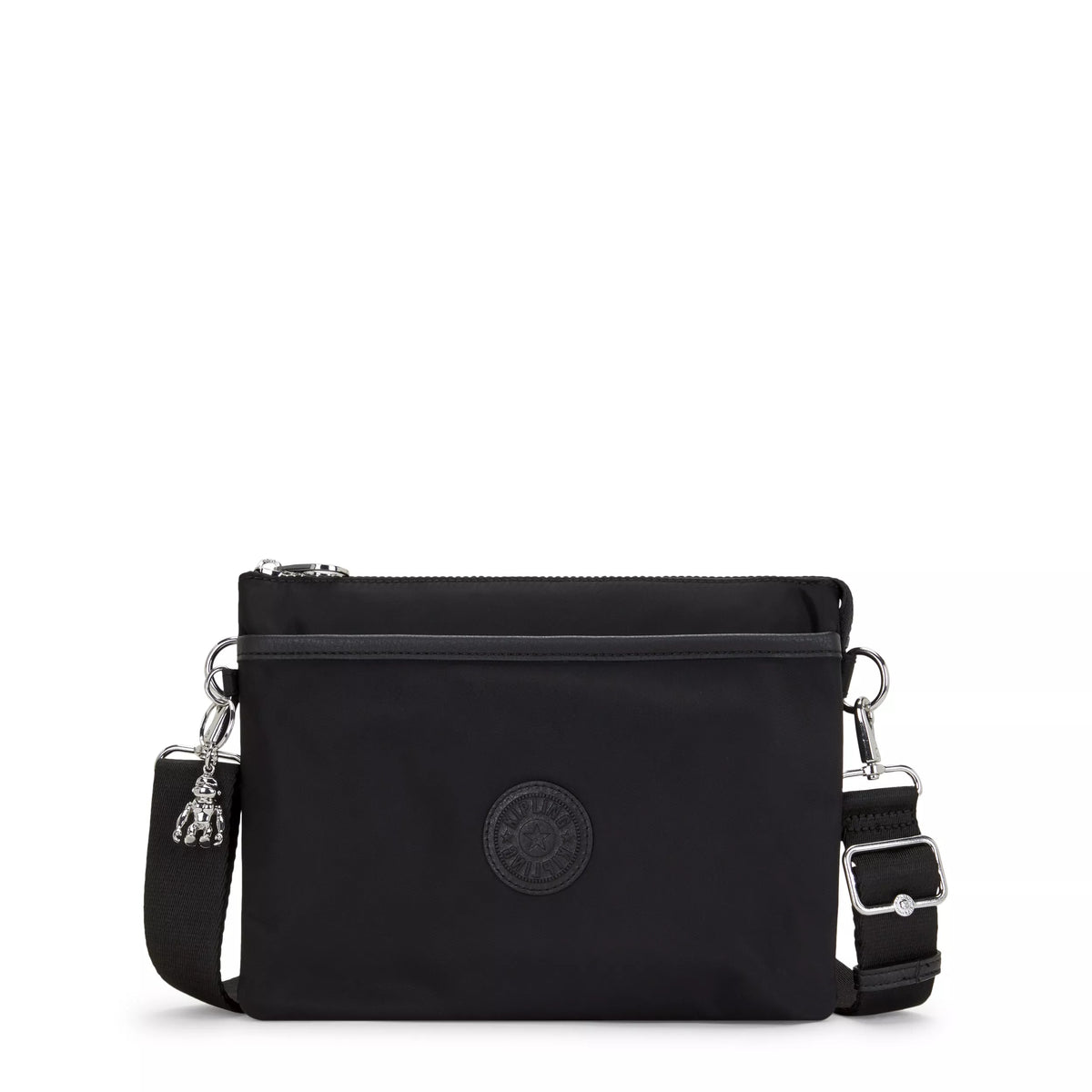 Riri Large Crossbody Bag Paka Black C - 1