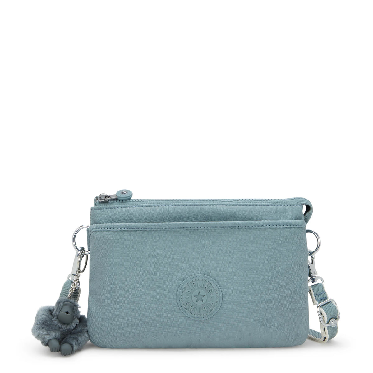 Riri Crossbody Bag Relaxed Grey - 1