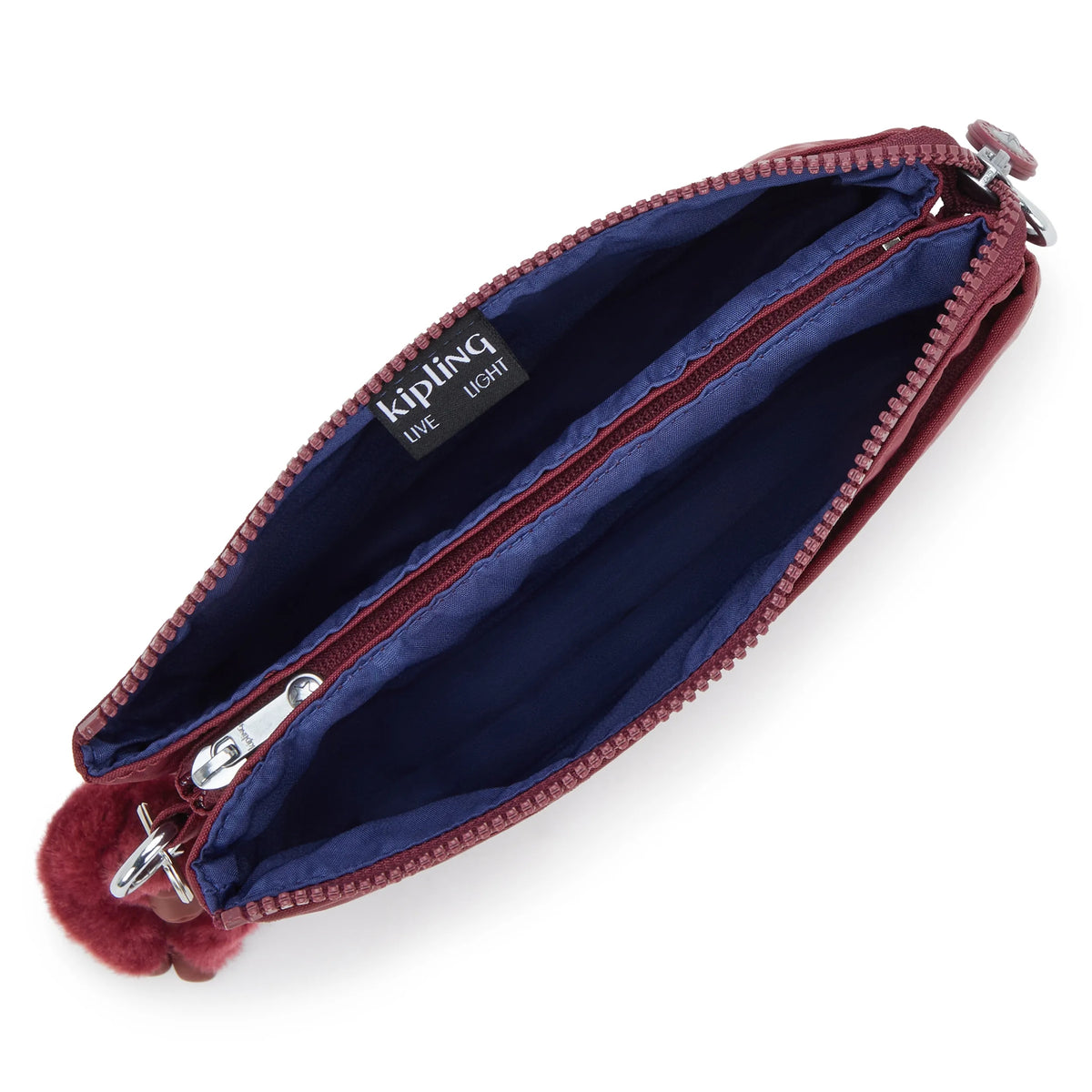 Riri Crossbody Bag Lounge Wine - 3