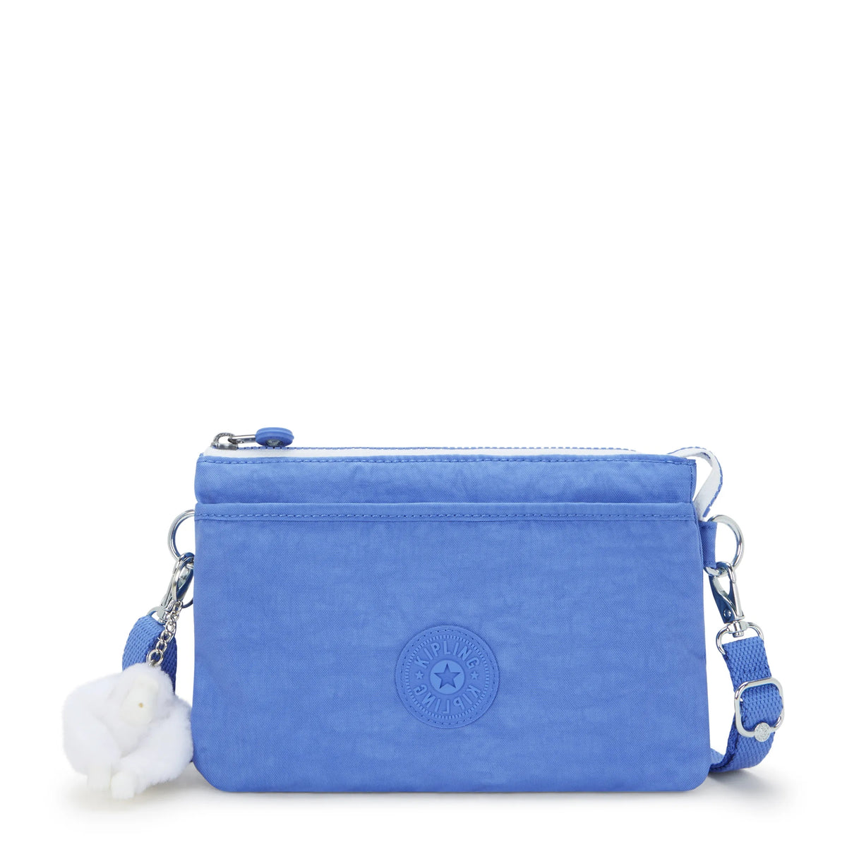 Riri Crossbody Bag Cocktail Blue - 1