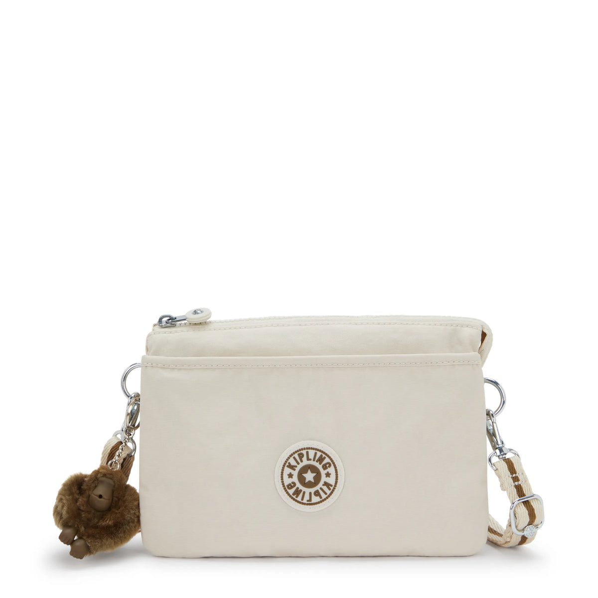 Riri Crossbody Bag Soft Sand - view1