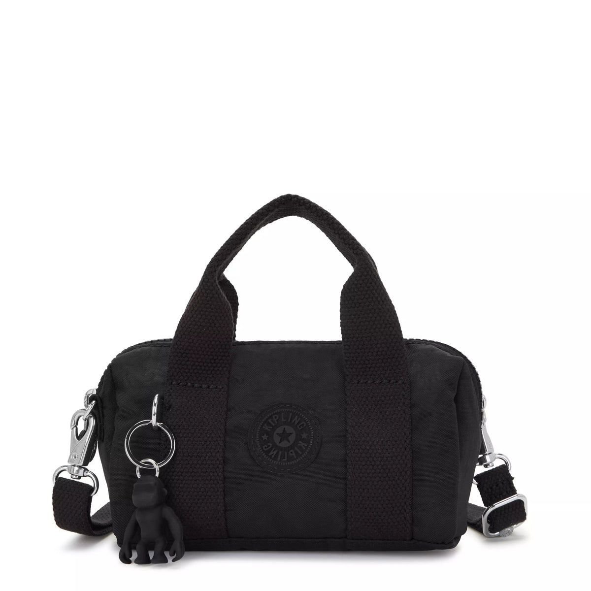 Bina Mini Shoulder Bag Black Noir - 1