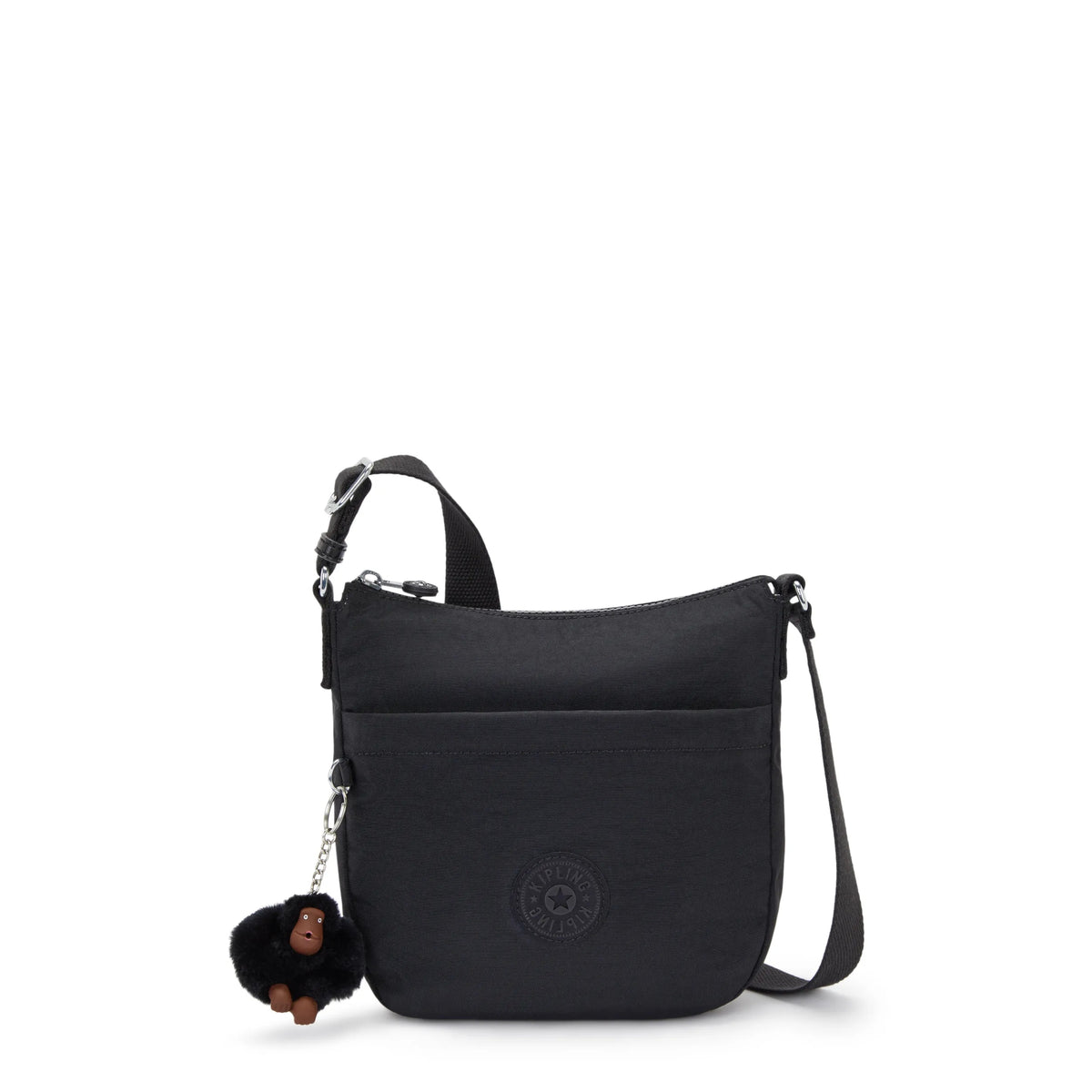 Libbie Crossbody Bag Black Tonal - 1