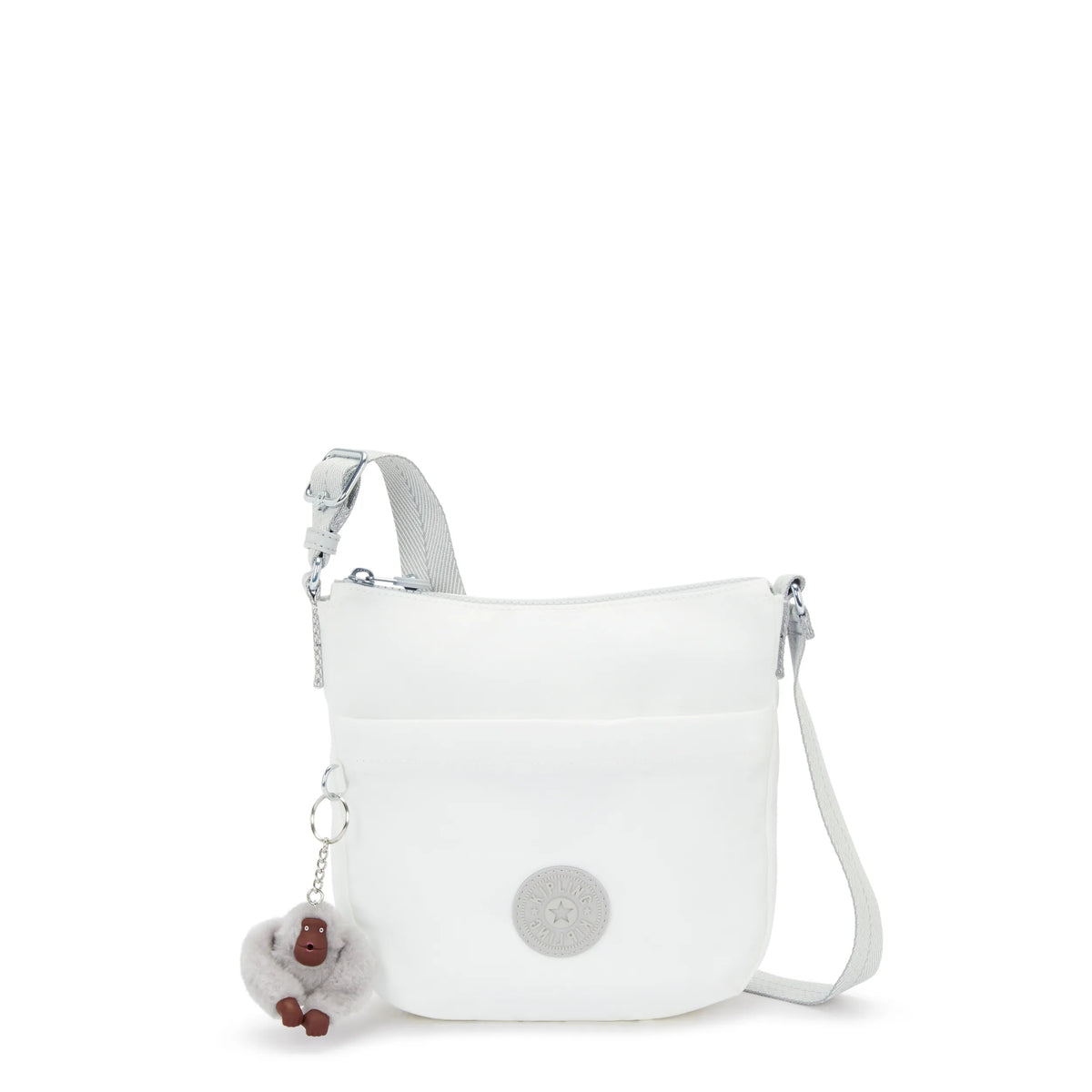 Libbie Crossbody Bag Vivid White - 1