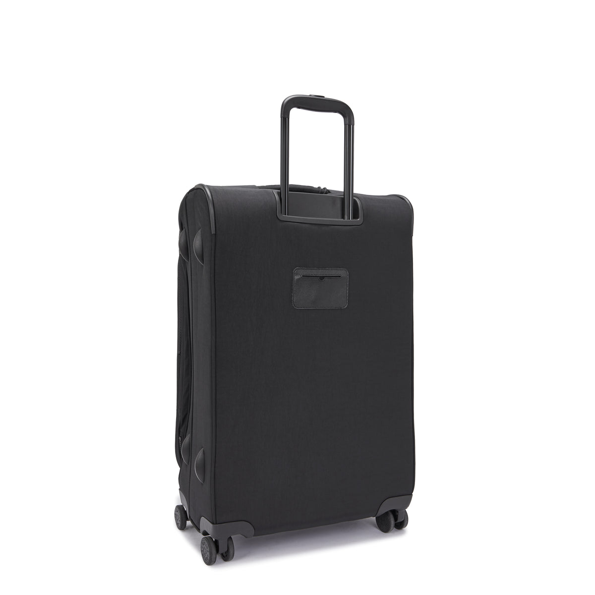 Youri Spin Medium 4 Wheeled Rolling Luggage Black Noir - 3