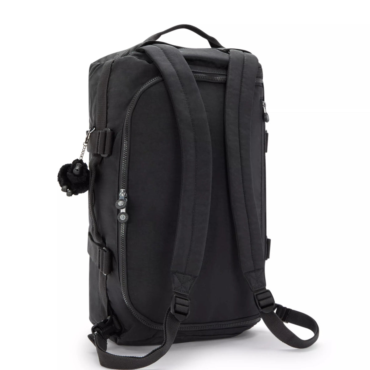 Jonis Small Laptop Duffle Backpack Black Noir - 3
