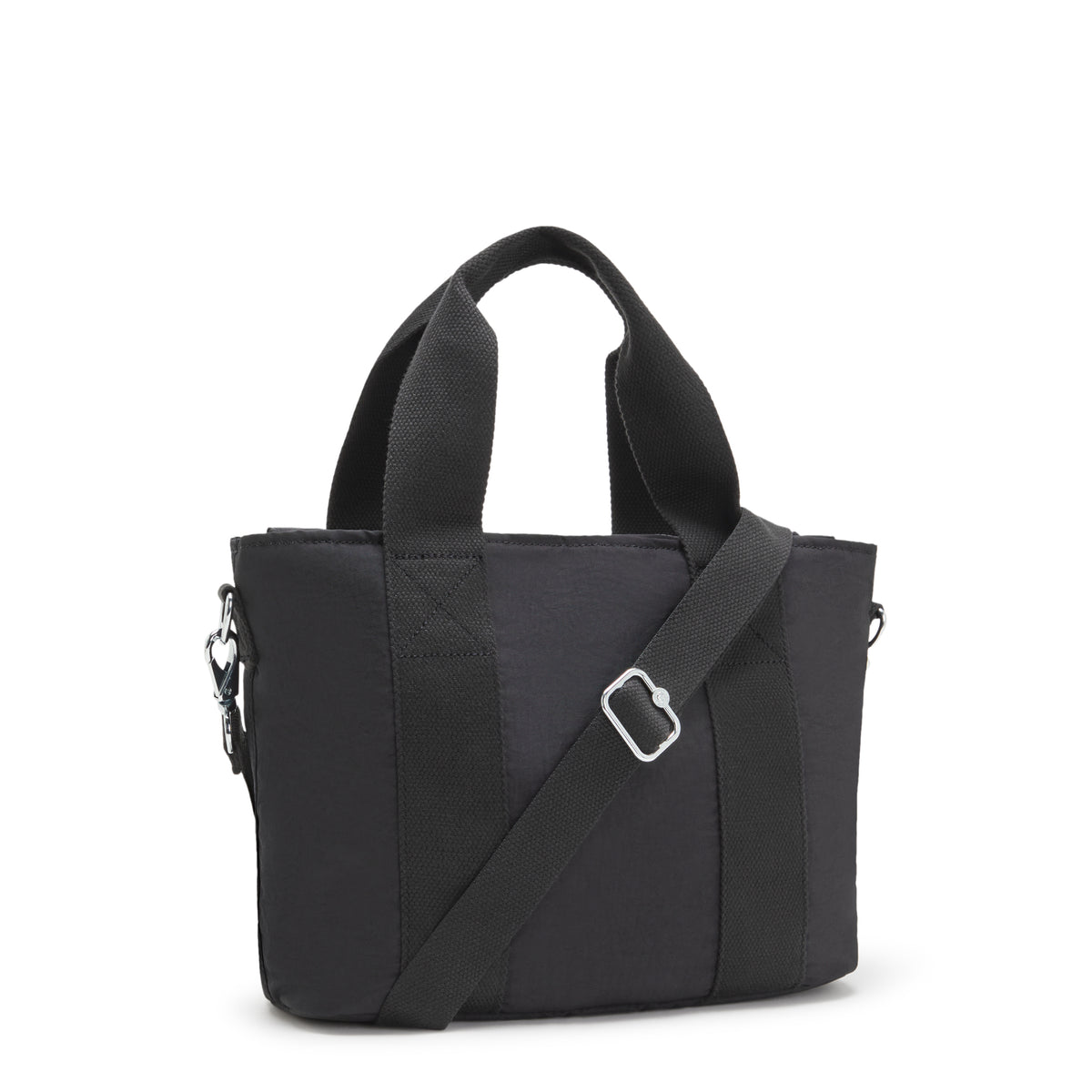 Minta Medium Shoulder Bag Black Noir - 3