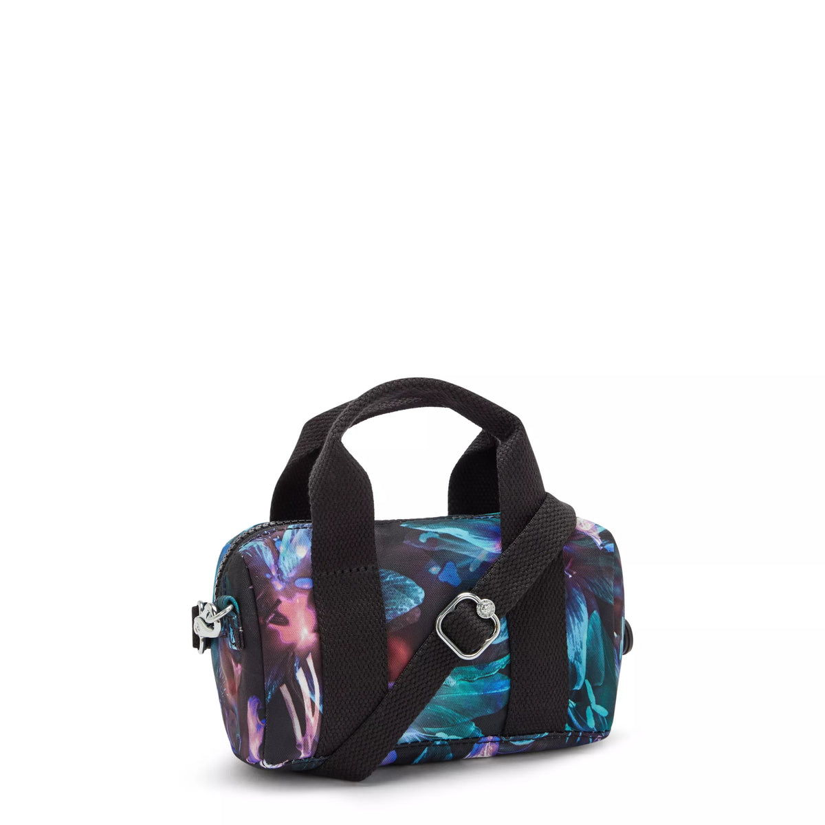 Bina Mini Printed Shoulder Bag Spectral Orchid - 3