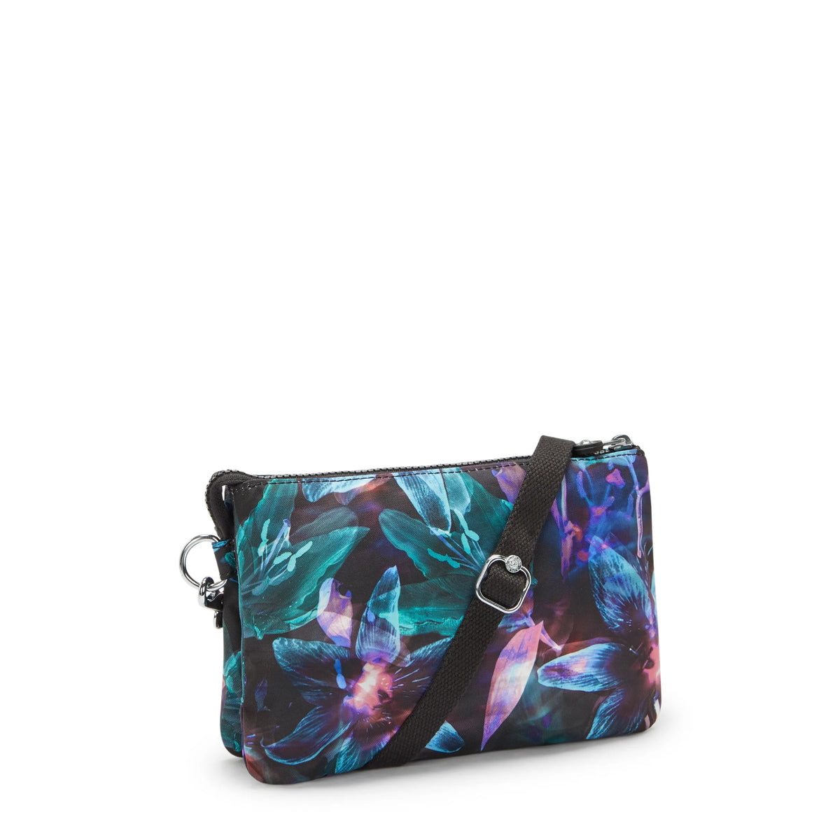 Riri Printed Crossbody Bag Spectral Orchid - 3
