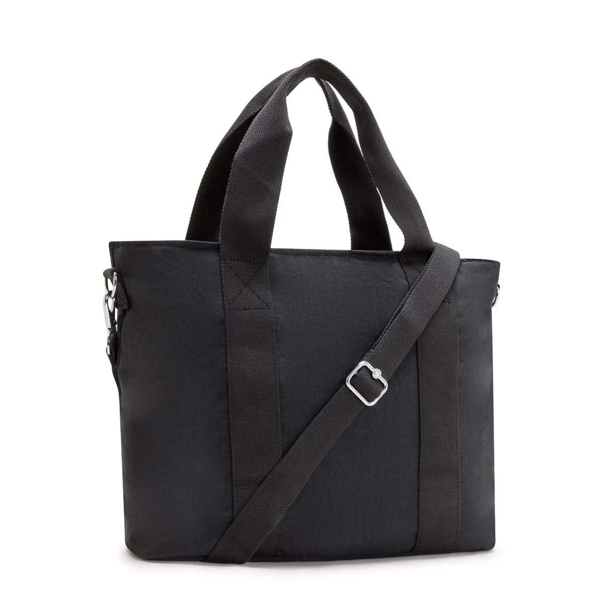 Minta Large Shoulder Bag Black Noir - 3