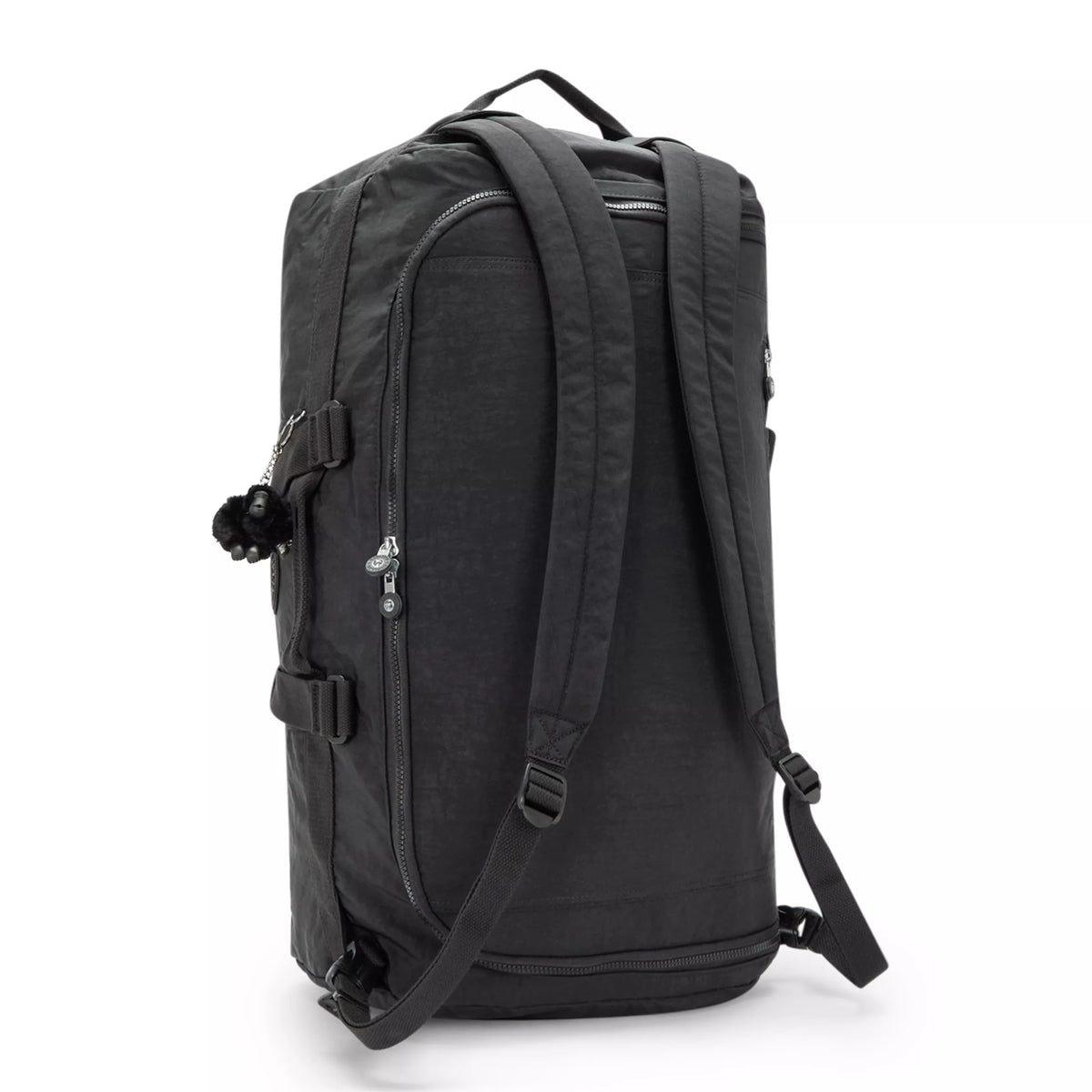 Jonis Medium Laptop Duffle Backpack Black Noir - 3