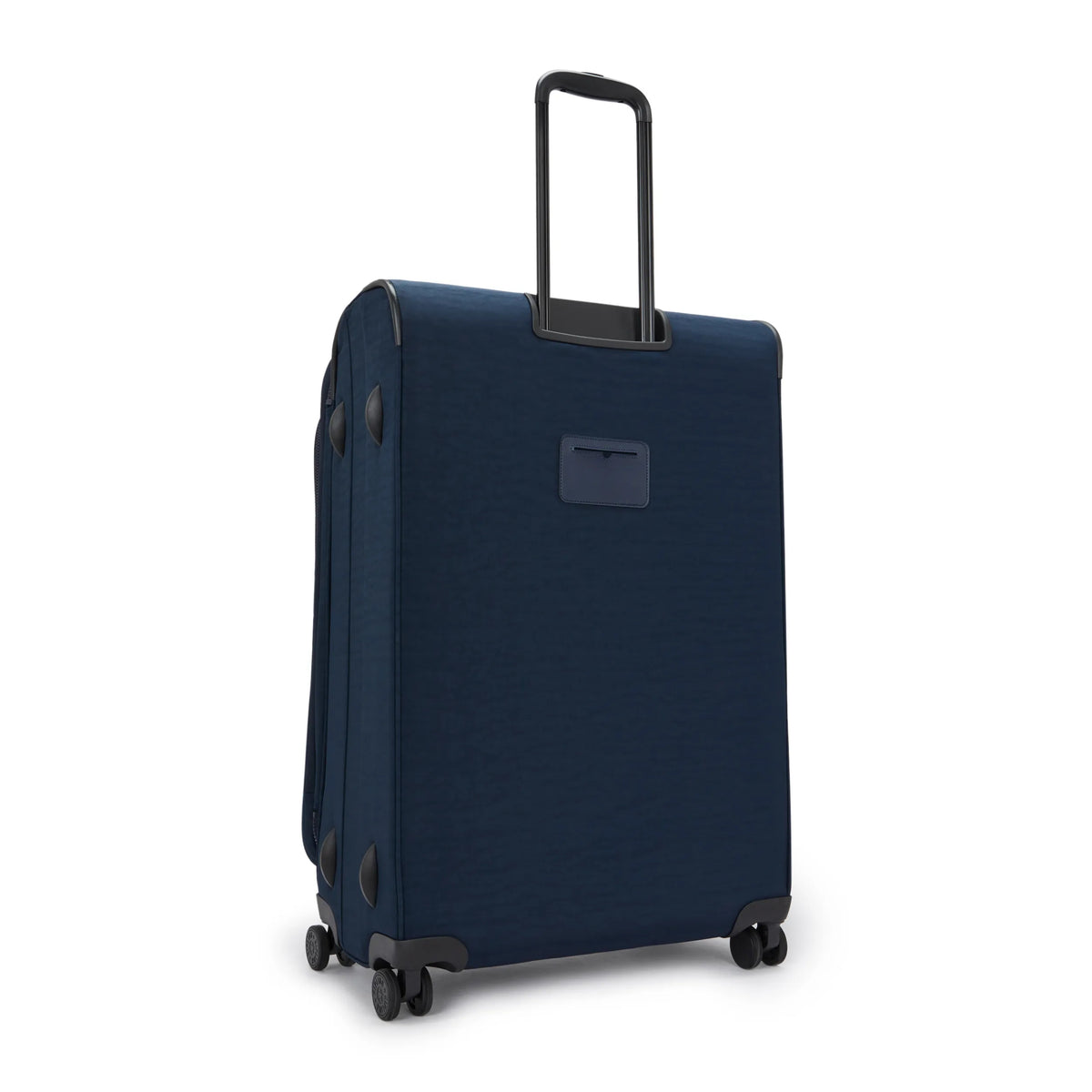 Youri Spin Large 4 Wheeled Rolling Luggage Blue Bleu 2 - 3