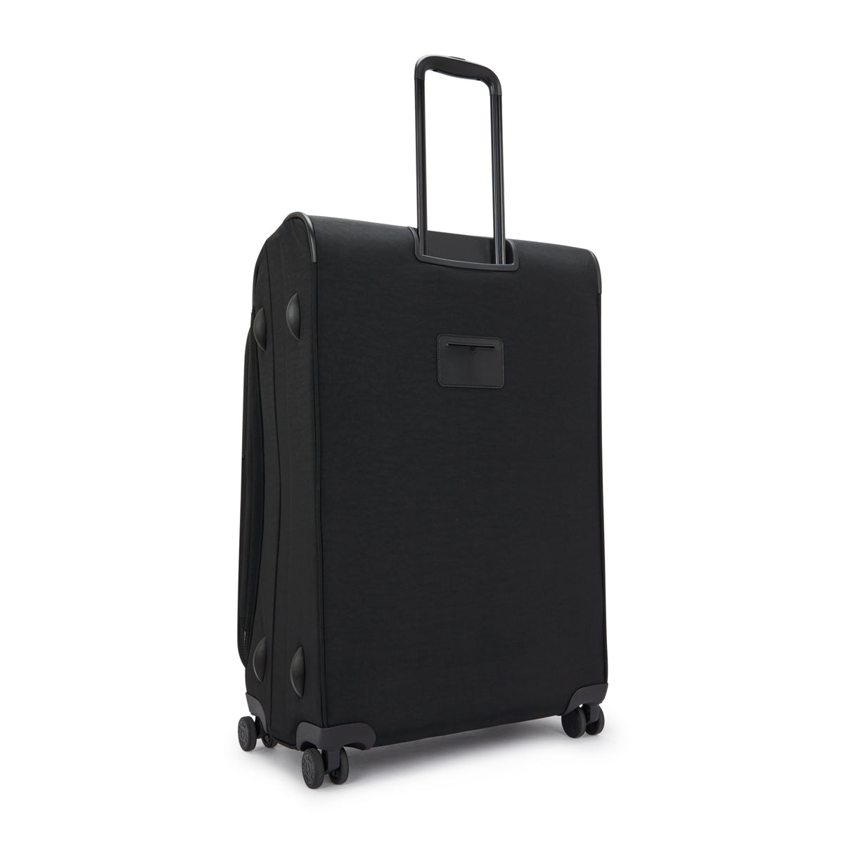 Youri Spin Large 4 Wheeled Rolling Luggage Black Noir - 3