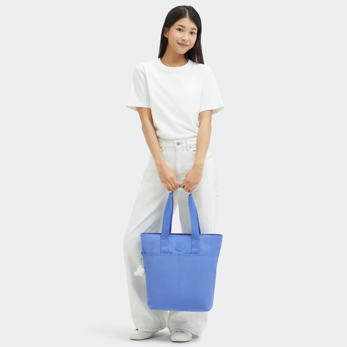 Hanifa 15" Laptop Tote Bag Cocktail Blue - 2