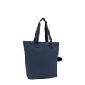 Hanifa 15" Laptop Tote Bag Blue Bleu 2 - 3