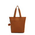 Hanifa 15" Laptop Tote Bag Stylish Mokka - 1