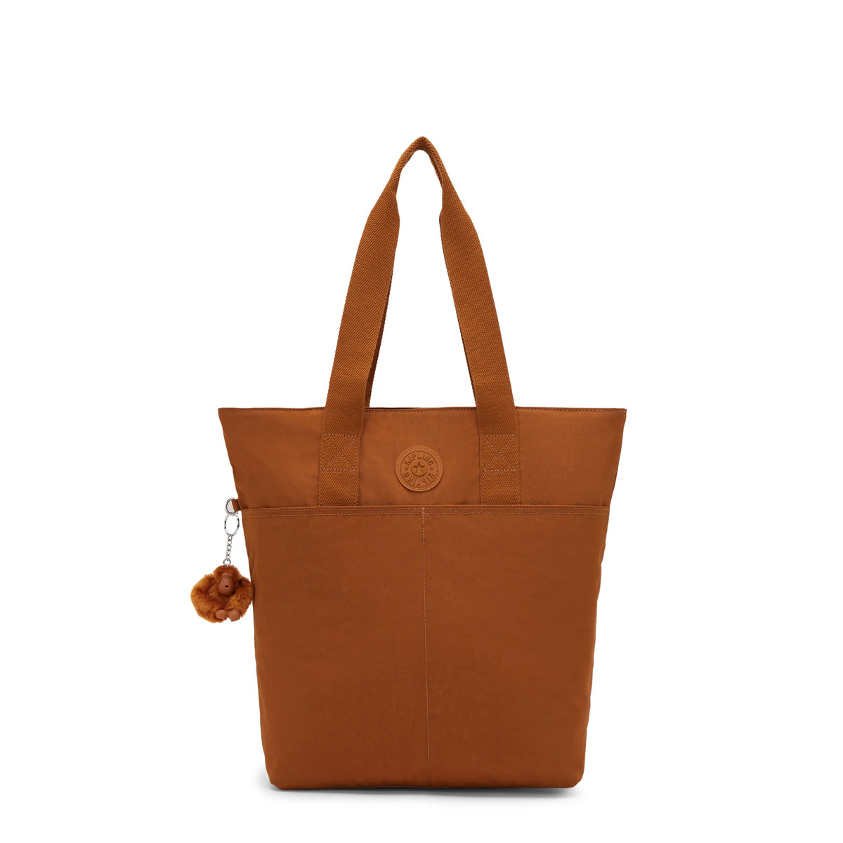 Hanifa 15" Laptop Tote Bag Stylish Mokka - 