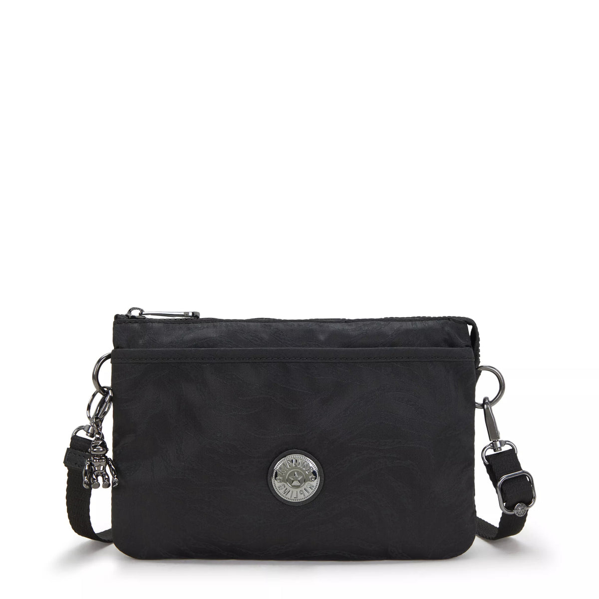Riri Jacquard Crossbody Bag Undersea Jq - 1