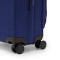 New Youri Spin Small Printed Rolling Luggage Diamond Wave Embossed - 5