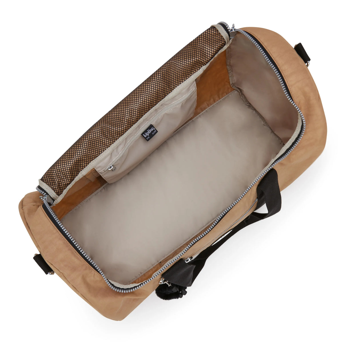 Argus Medium Duffle Bag Early Tan Heritage - 3