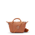 Art Compact Crossbody Bag Copper Glimmer - 3