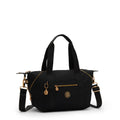 Art Mini Shoulder Bag Blush Gold Black - 4
