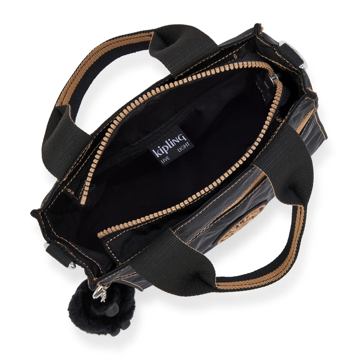 Andria Crossbody Bag Black Noir F25 - 3