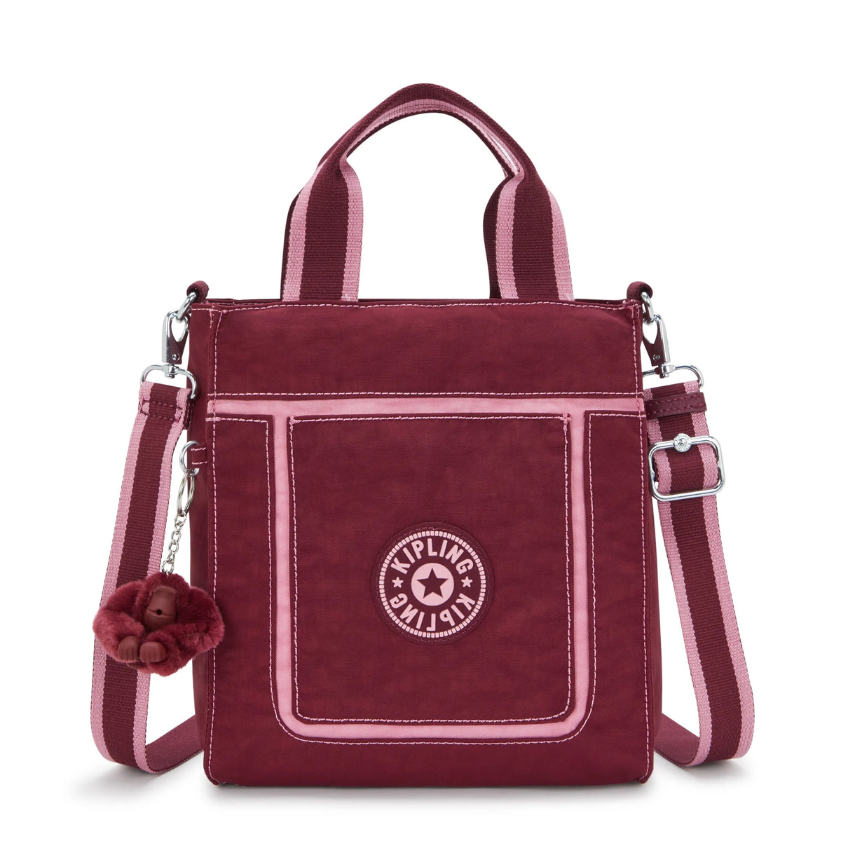 Andria Crossbody Bag Lounge Wine M - 1