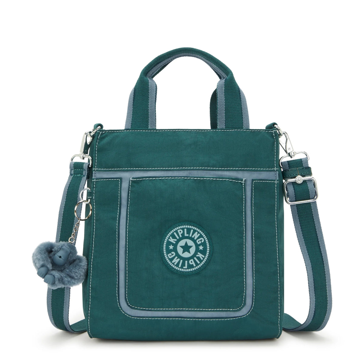 Andria Crossbody Bag Tailored Green - 1
