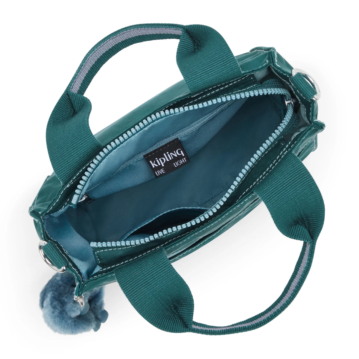 Andria Crossbody Bag Tailored Green - 3