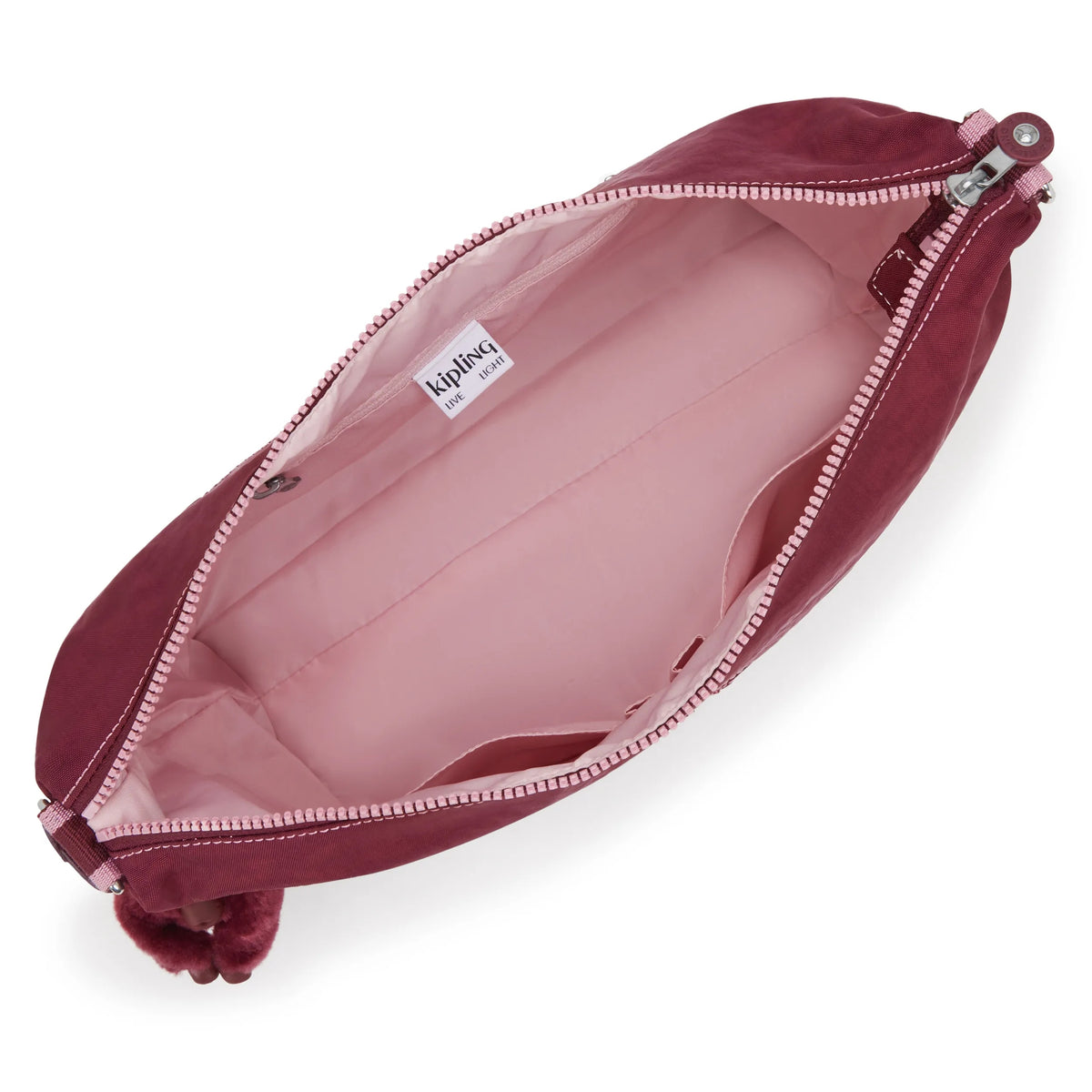 Lesia Shoulder Bag Lounge Wine M - 3