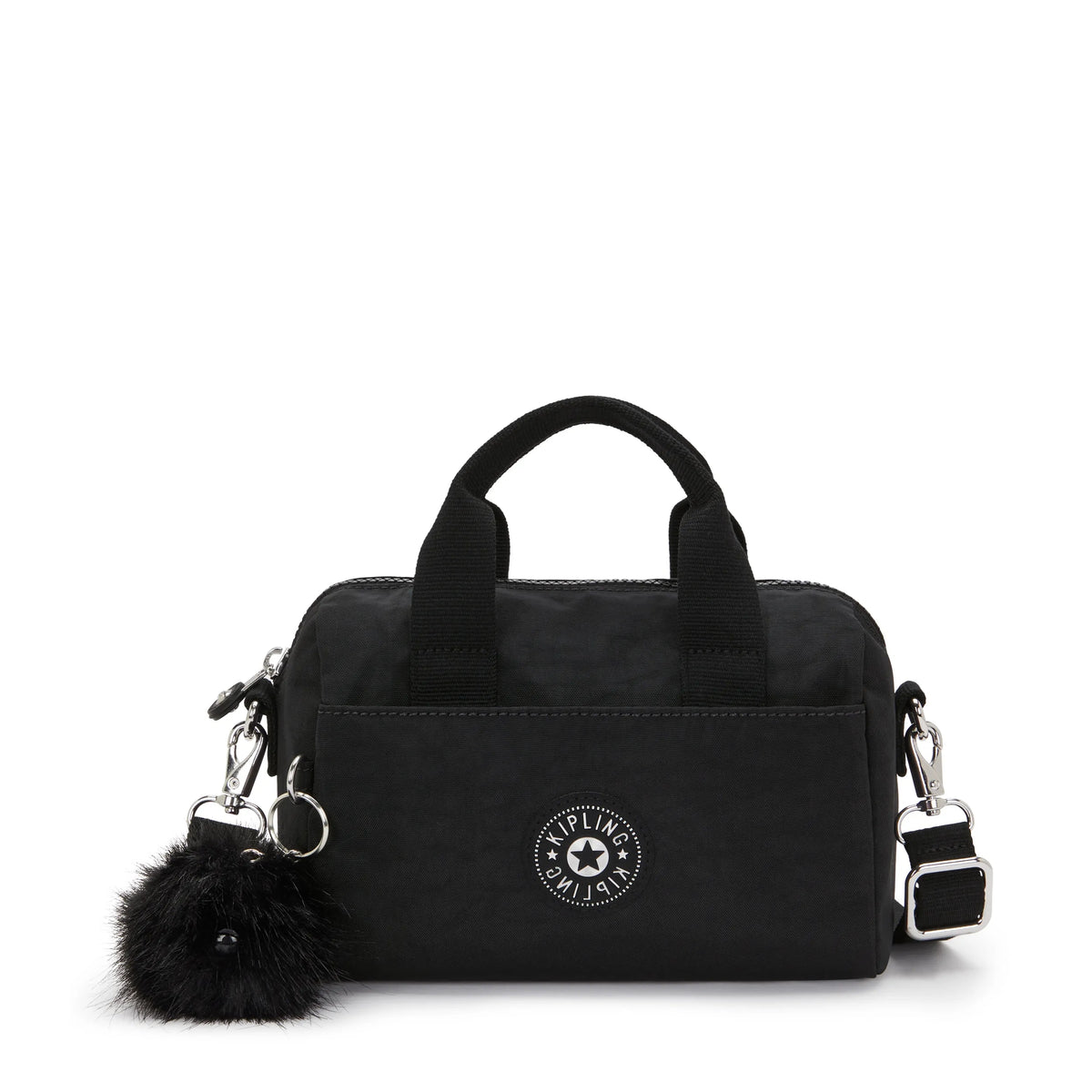 Odette Shoulder Bag Black F25 - 1