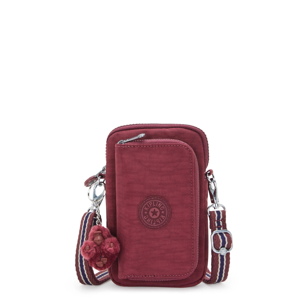 Telmo Wallet Crossbody Bag Lounge Wine - 1