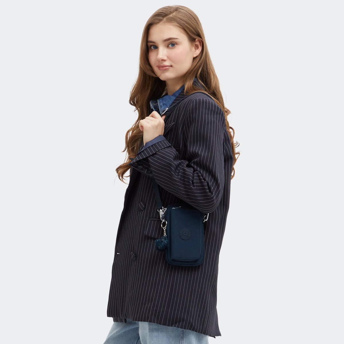 Telmo Wallet Crossbody Bag Blue Bleu 2 - 2