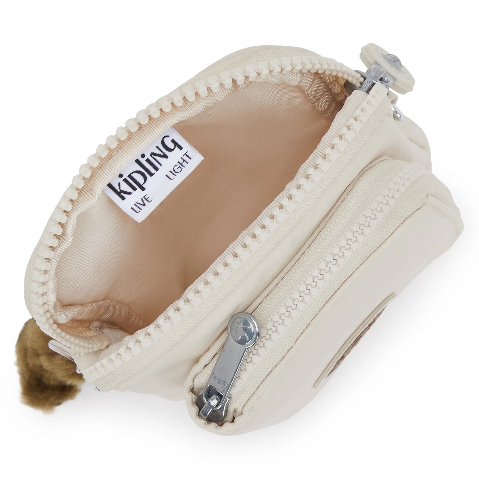 Telmo Wallet Crossbody Bag Soft Sand-view-4