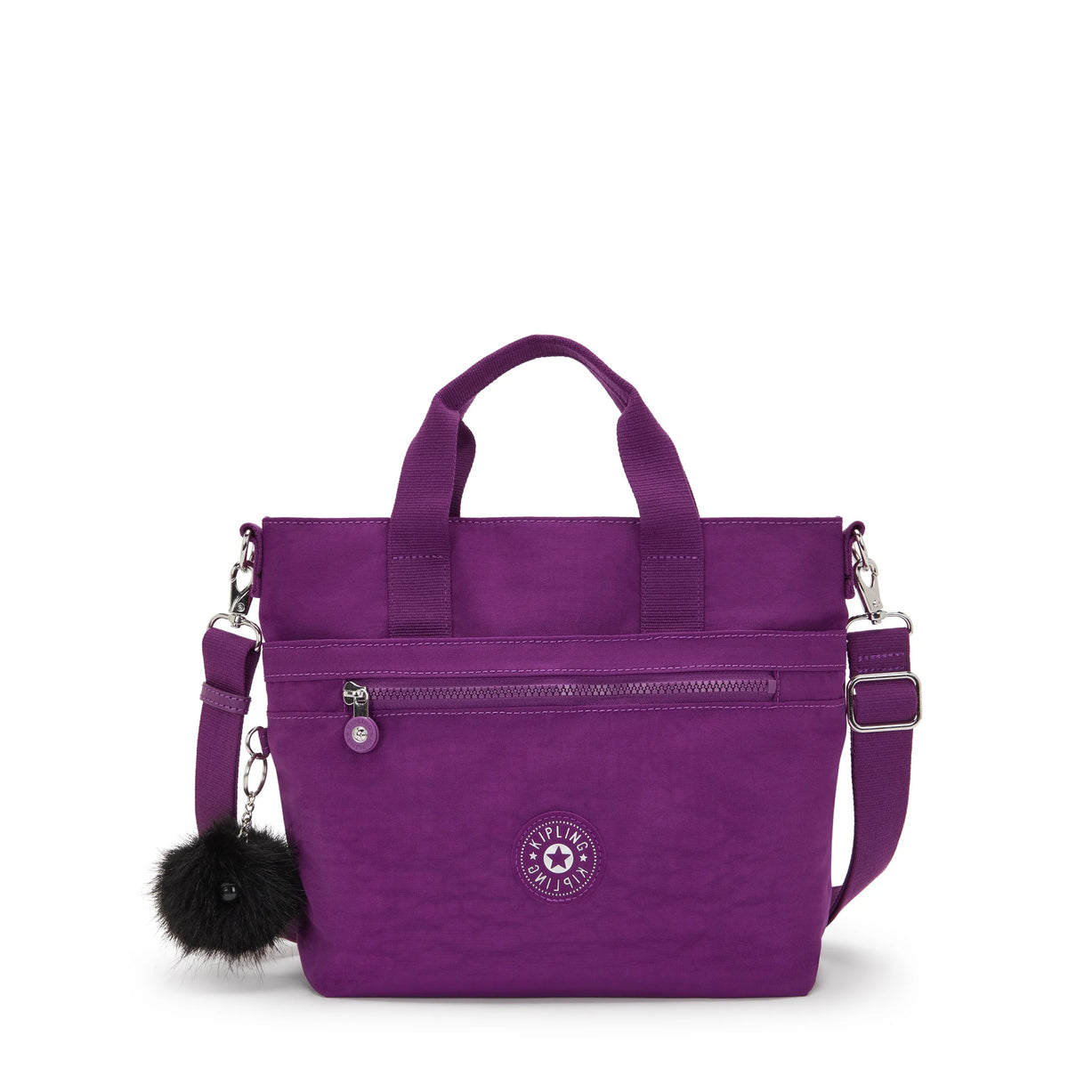 Zamora Up Tote Bag Restless Purple - 1