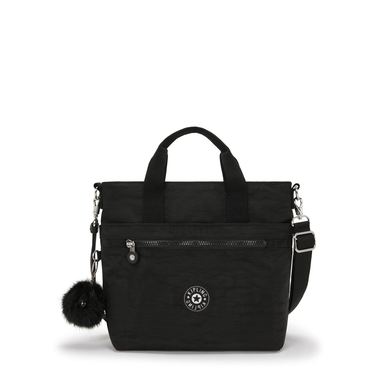 Zamora Up Tote Bag Black F25 - 1