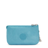 Creativity Large Studded Metallic Pouch