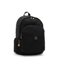 Delia Medium Backpack Blush Gold Black - 5
