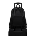 Delia Medium Backpack Blush Gold Black - 7