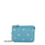 Creativity Mini Studded Metallic Pouch