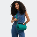 Gabbette Small Crossbody Bag Outspoken Green - 2