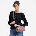 Gabbette Small Crossbody Bag Smoky Blush - 2