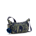 Gabbette Small Printed Crossbody Bag Striped Grasses - 5