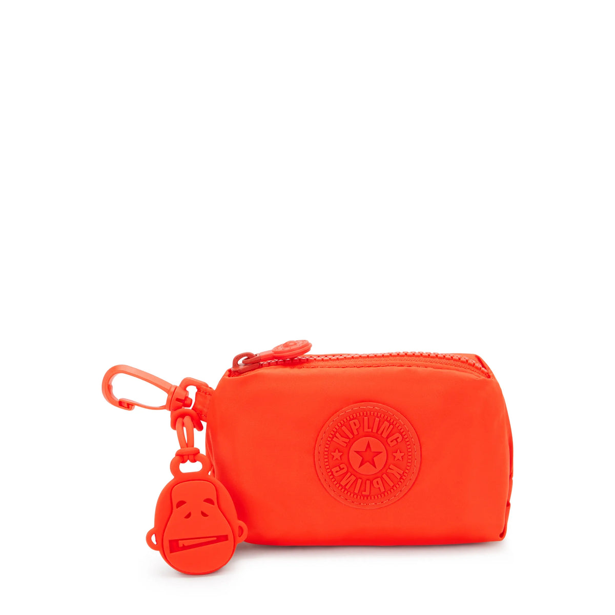 Eleni Mini Pouch Open Orange - 1