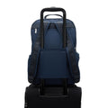 Biana 15" Laptop Backpack Blue Bleu 2 - 6