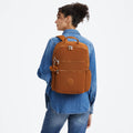 Biana 15" Laptop Backpack Stylish Mokka - 2
