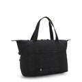 Art Medium Tote Bag Yellow Fun Black - 3